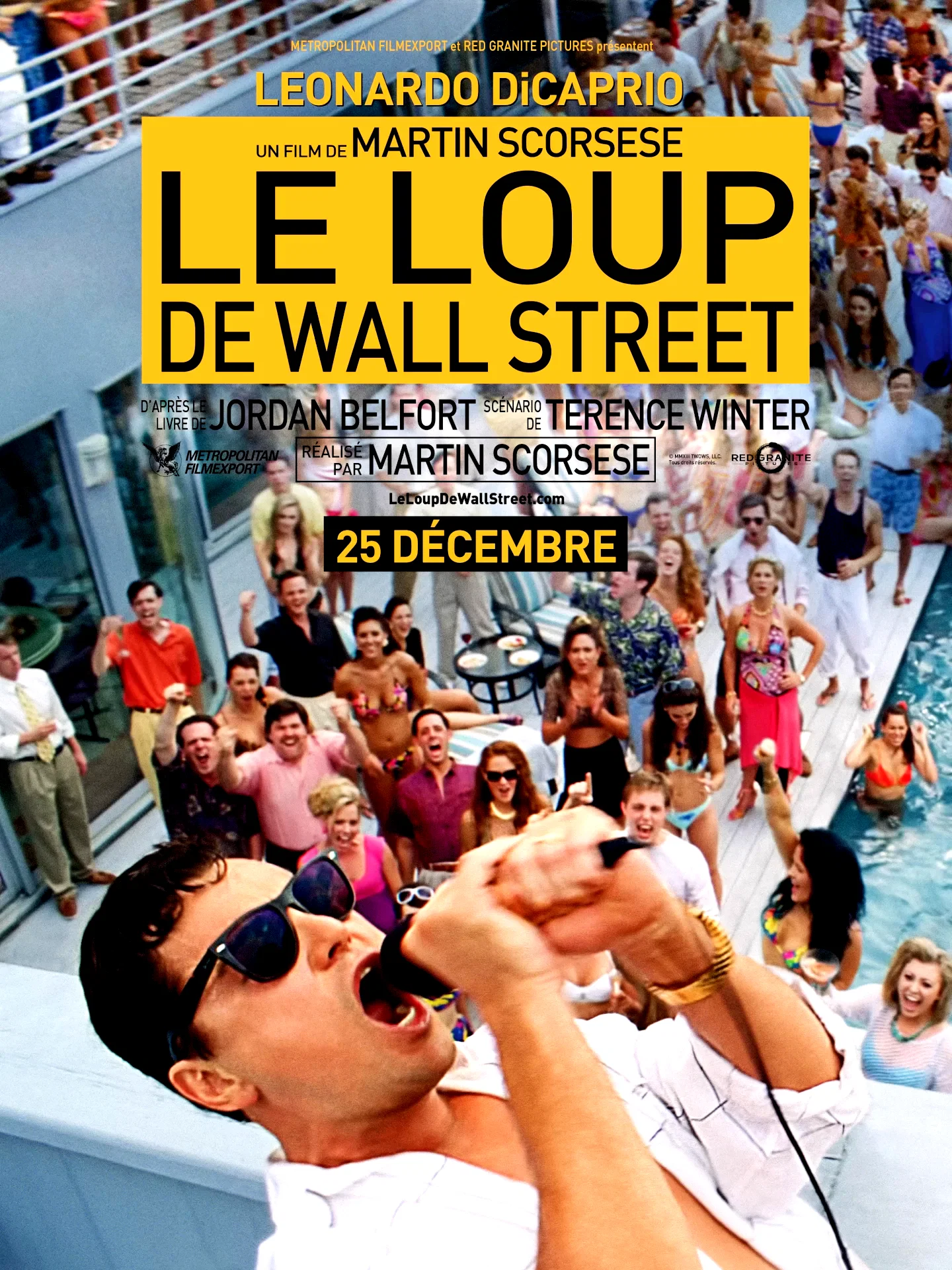 Photo 10 du film : Le Loup de Wall Street