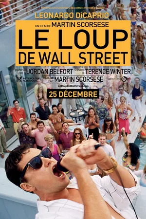 Photo du film : Le Loup de Wall Street