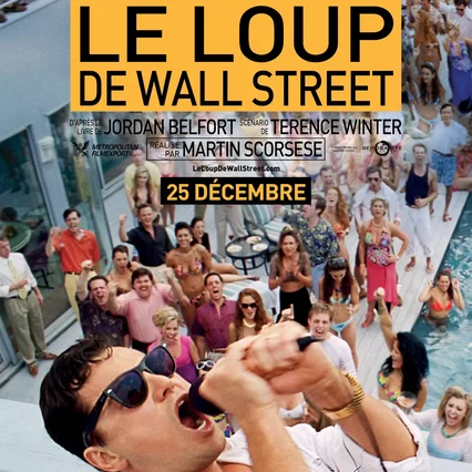 Miniature photo du film : Le Loup de Wall Street