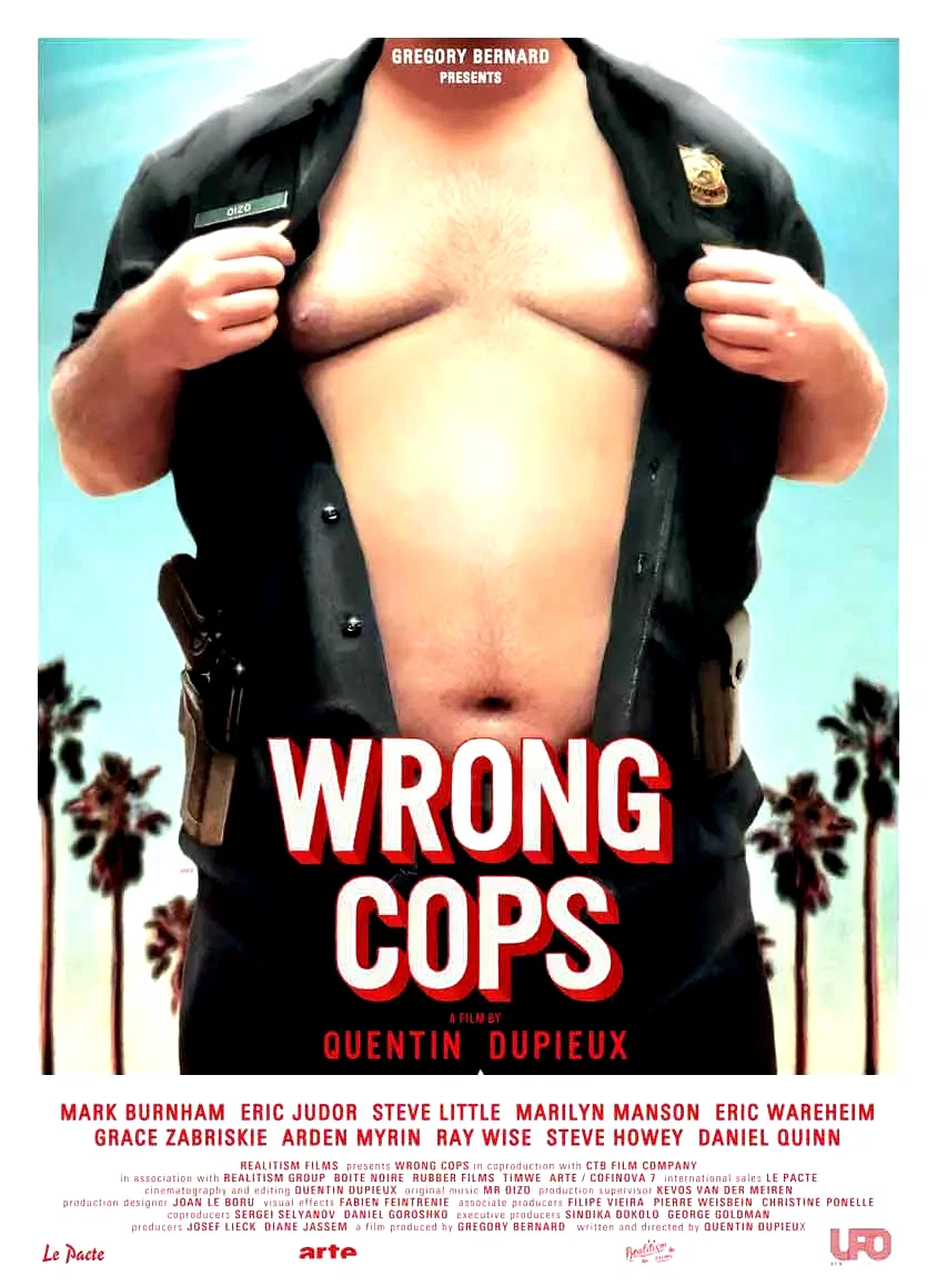 Affiche du film : Wrong Cops