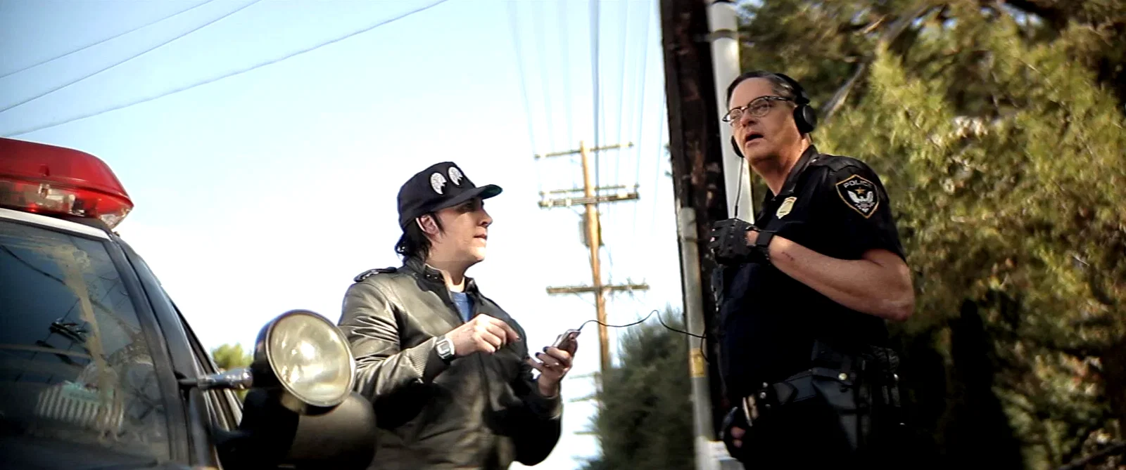 Photo 4 du film : Wrong Cops