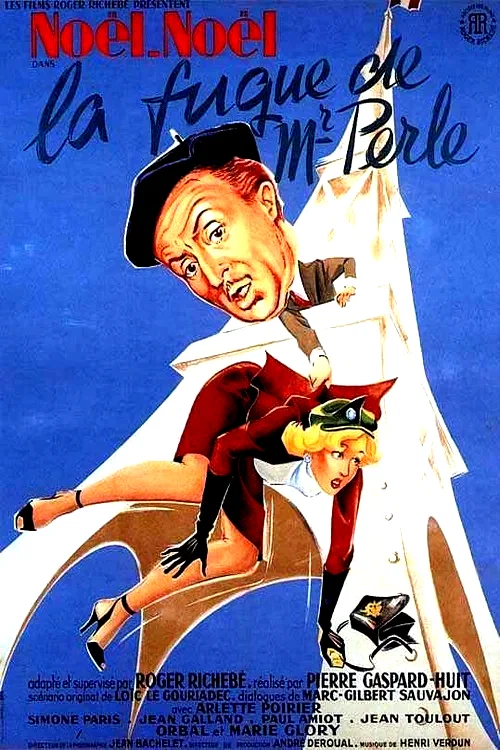 Affiche du film : La fugue de monsieur perle