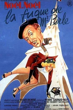 Affiche du film La fugue de monsieur perle