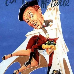 Photo du film : La fugue de monsieur perle