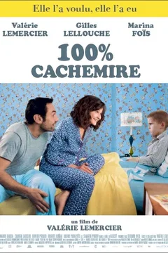 Affiche du film = 100% Cachemire