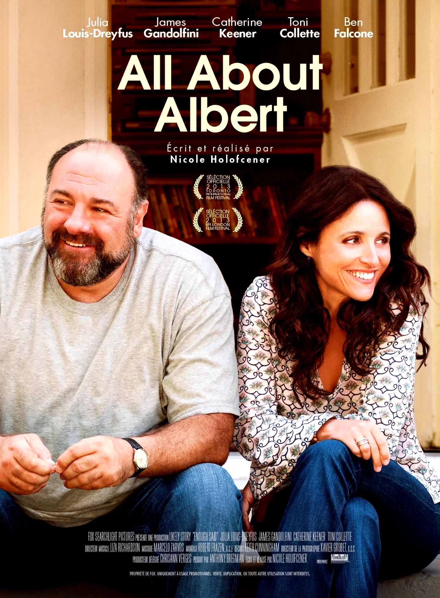 Affiche du film : All About Albert