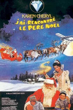 Affiche du film J'ai rencontre le pere noel