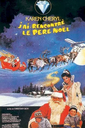 Affiche du film : J'ai rencontre le pere noel