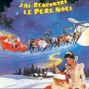 Photo du film : J'ai rencontre le pere noel