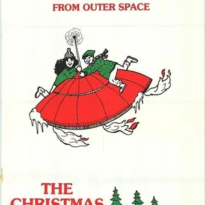 Photo du film : Le martien de noel