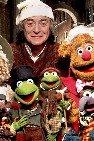 Affiche du film : Noel chez les muppets