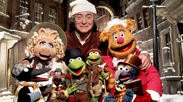Affiche du film : Noel chez les muppets