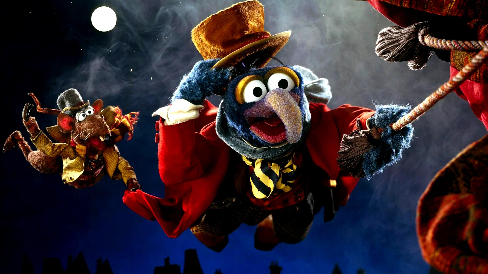 Photo du film : Noel chez les muppets