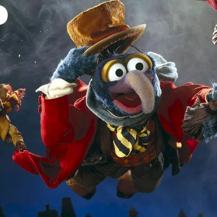 Miniature photo du film : Noel chez les muppets