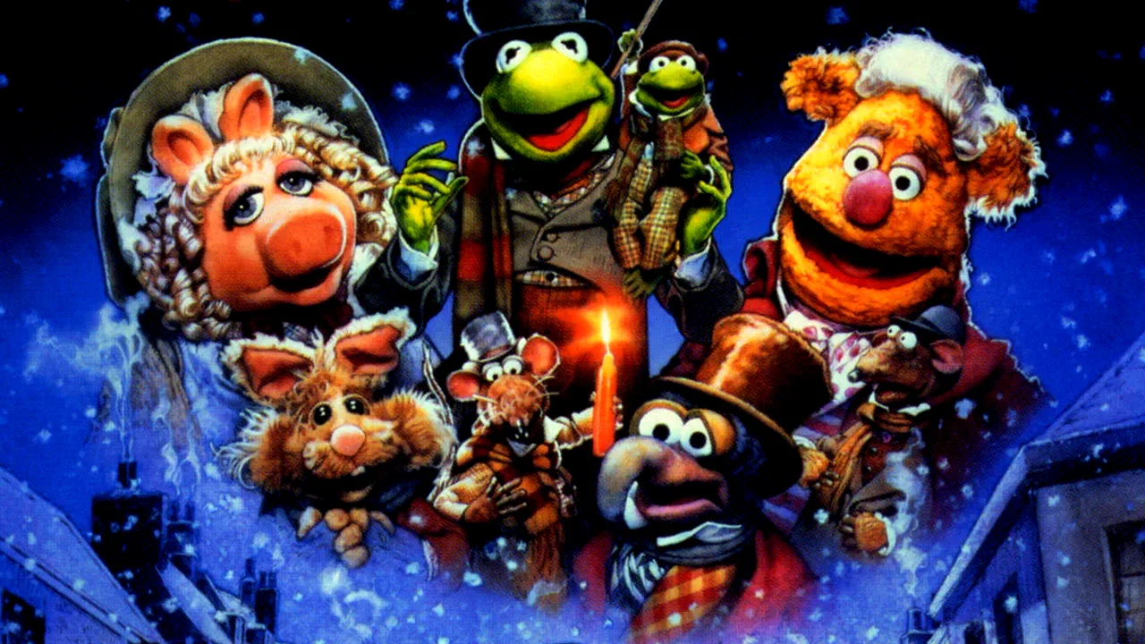 Photo du film : Noel chez les muppets