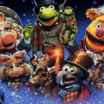 Miniature photo du film : Noel chez les muppets
