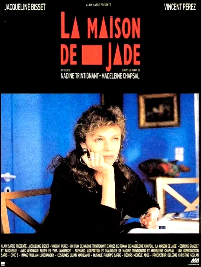 Affiche du film : La maison de jade
