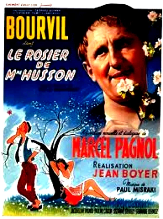 Affiche du film : Le rosier de madame husson