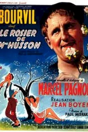Affiche du film : Le rosier de madame husson