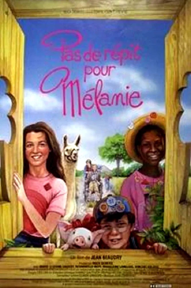 Affiche du film : Pas de repit pour melanie