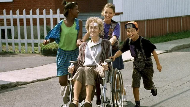 Photo 2 du film : Pas de repit pour melanie