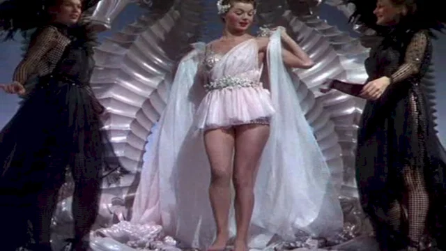 Photo 6 du film : Le bal des sirenes