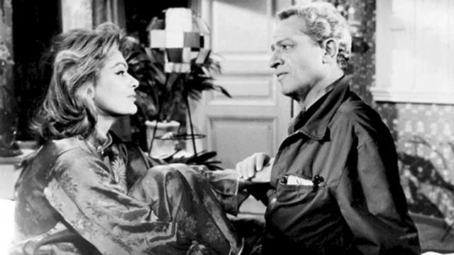 Photo du film : Jamais le dimanche
