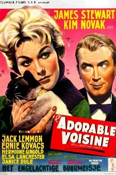 Affiche du film L'Adorable Voisine