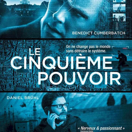 Miniature photo du film : Le Cinquième Pouvoir
