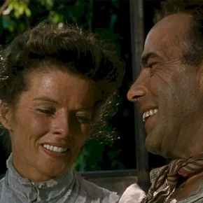 Photo du film : La Reine africaine