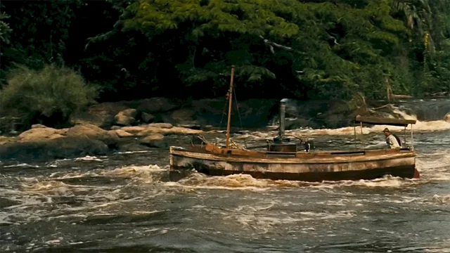 Photo 3 du film : La Reine africaine