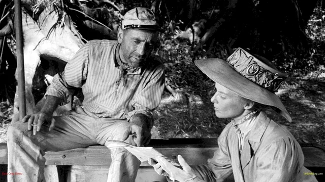 Photo 6 du film : La Reine africaine