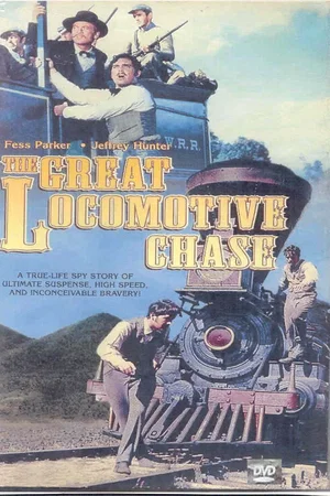 Affiche du film : L'infernale poursuite