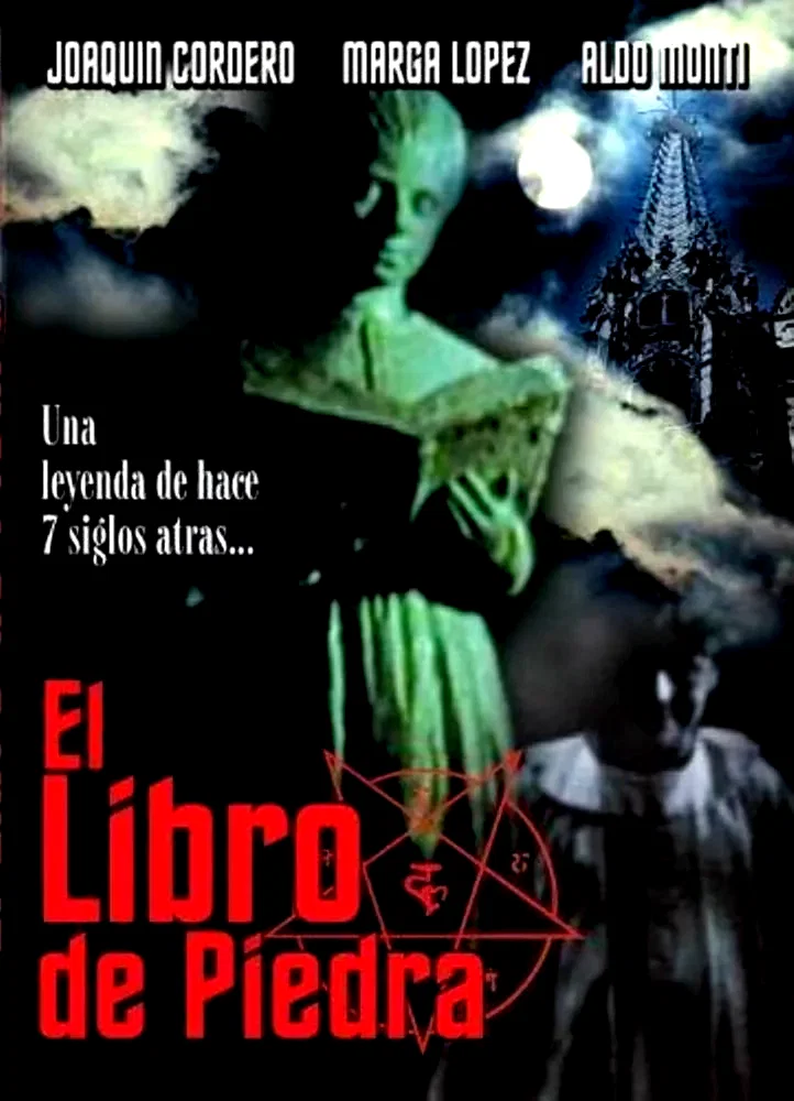 Affiche du film : El Libro de piedra