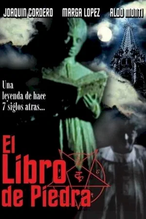 Affiche du film : El Libro de piedra