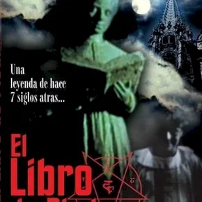 Photo du film : El Libro de piedra