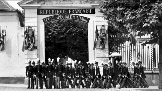 Photo 2 du film : Trois de saint cyr