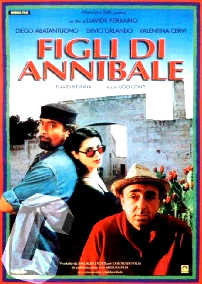 Affiche du film : Figli di annibale