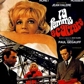 Photo du film : La femme écarlate