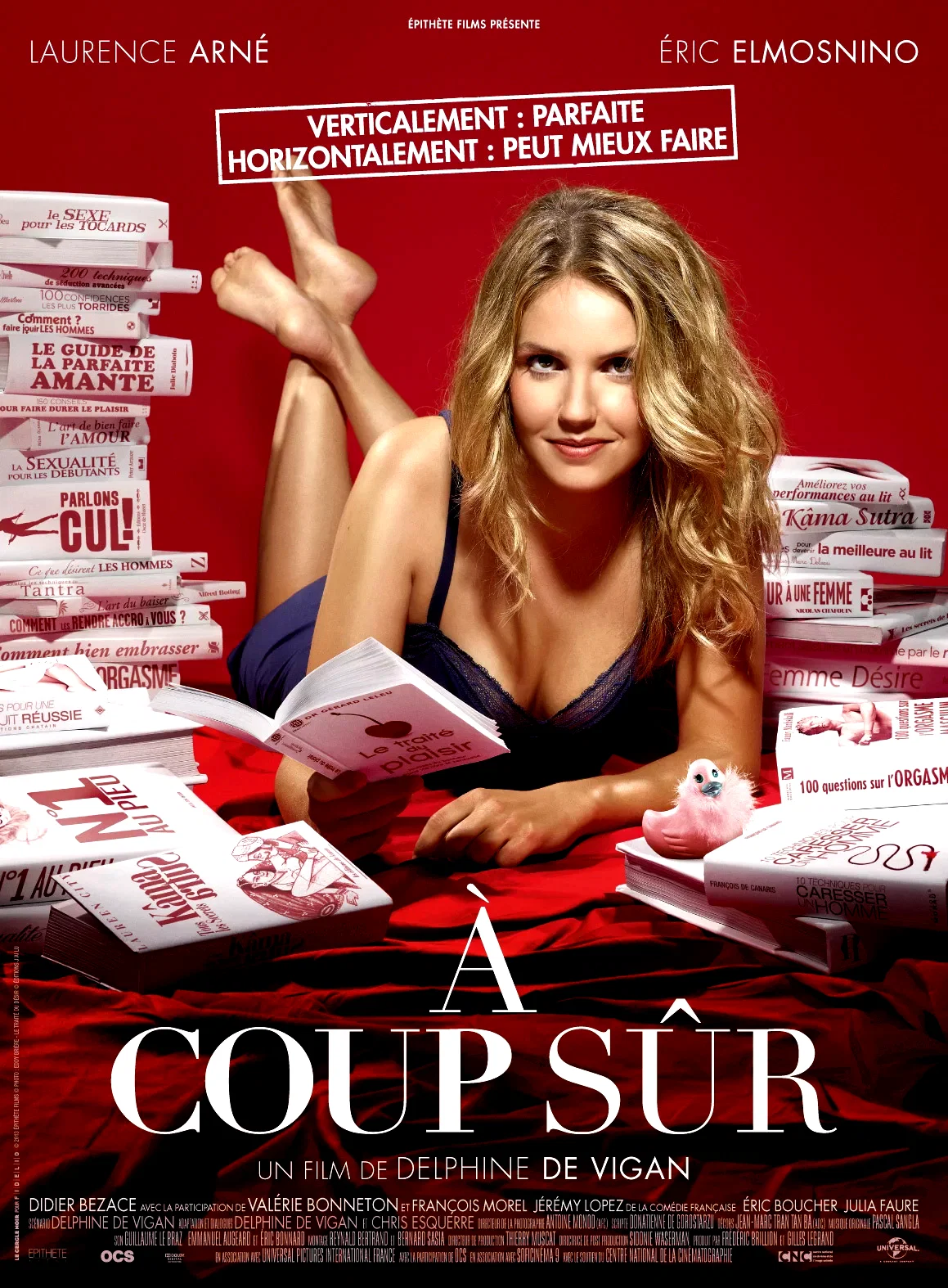 Affiche du film : A Coup Sûr