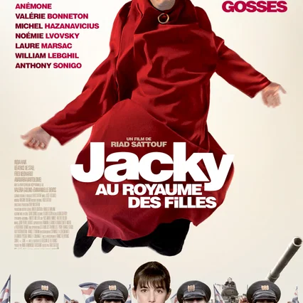 Miniature photo du film : Jacky Au Royaume des Filles