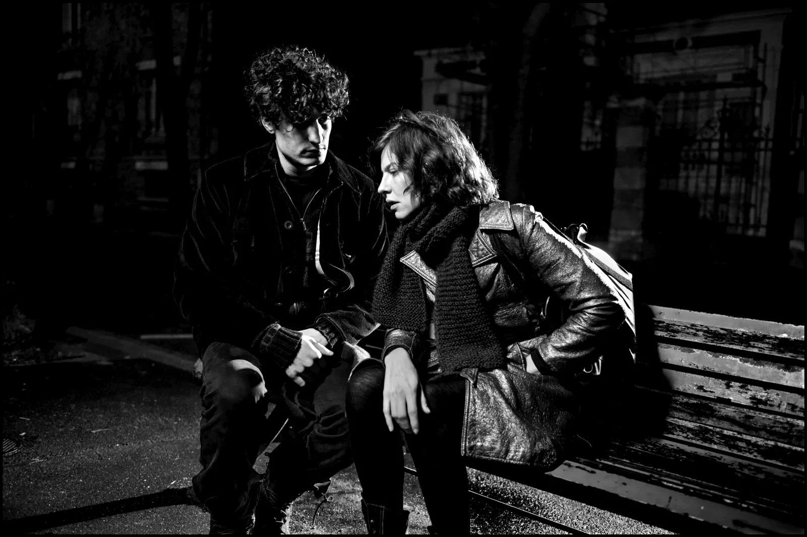 Photo 2 du film : La Jalousie