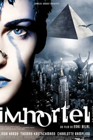 Affiche du film : Immortel (ad vitam)
