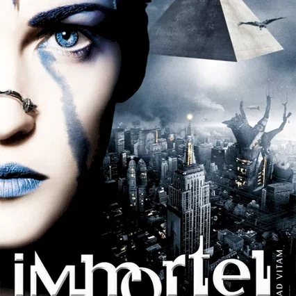 Miniature photo du film : Immortel (ad vitam)
