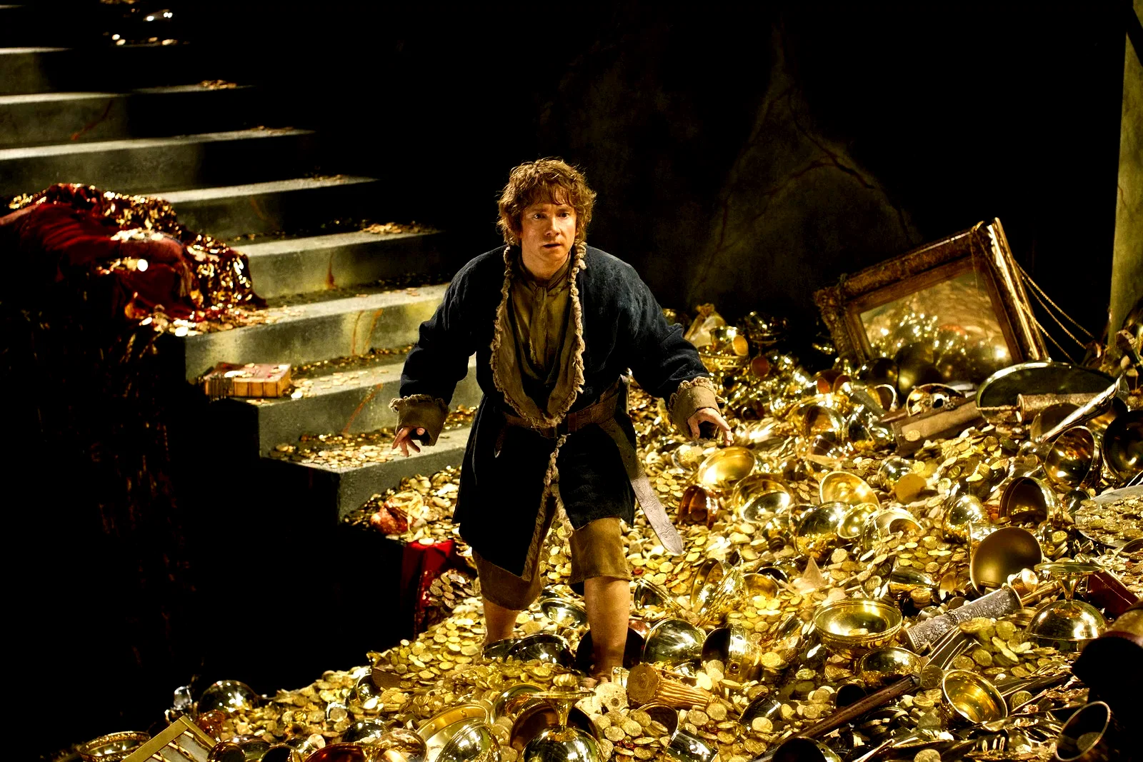 Photo 10 du film : Le Hobbit : la Désolation de Smaug 