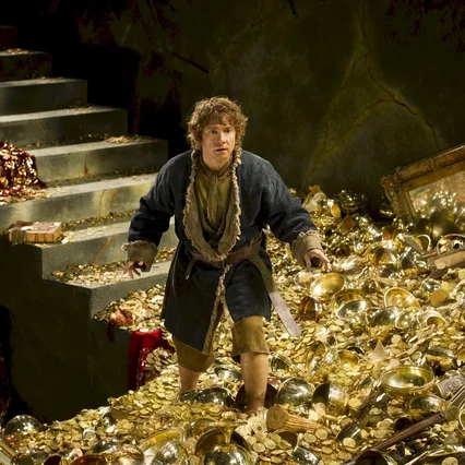 Miniature photo du film : Le Hobbit : la Désolation de Smaug 