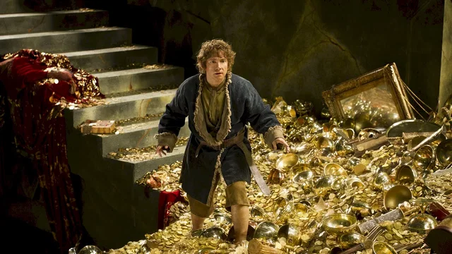Photo du film : Le Hobbit : la Désolation de Smaug 