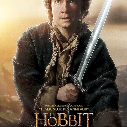 Miniature photo du film : Le Hobbit : la Désolation de Smaug 