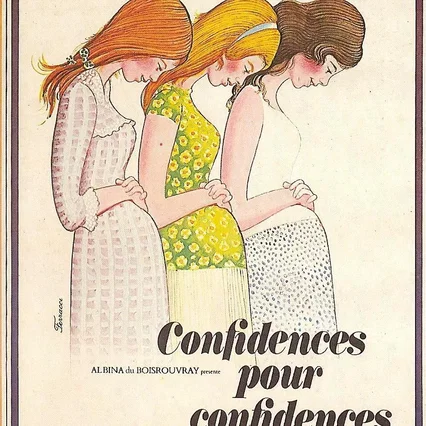 Miniature photo du film : Confidences pour confidences