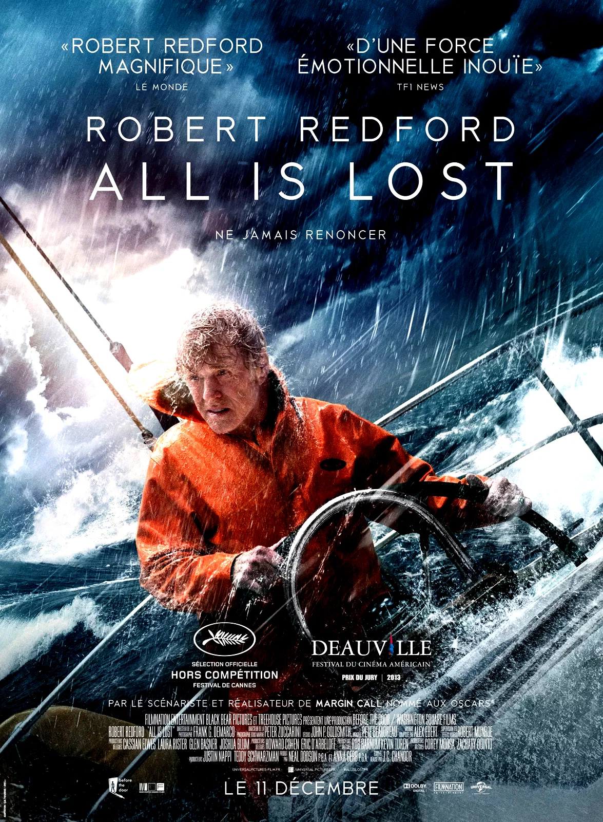 Affiche du film : All Is Lost